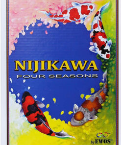 Nijikawa Four Seasons - 15LB / 7KG (#NFS1000)