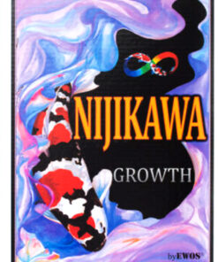 Nijikawa Growth - 15/40LB - 7/18kg (#NG1003)