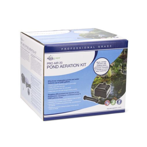 Aquascape Pro Air 20 Pond Aeration Kit (MPN 61009)