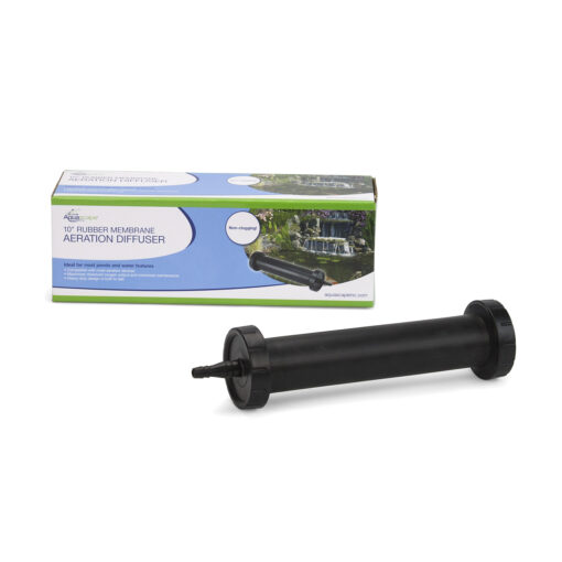 Aquascape 10" Rubber Membrane Aeration Diffuser (MPN 61010)