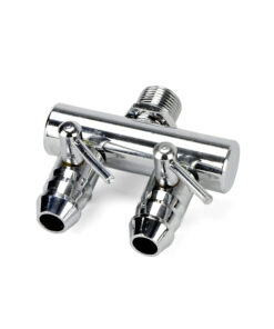Aquascape 2-Way Aeration Compressor Manifold (MPN 61012)