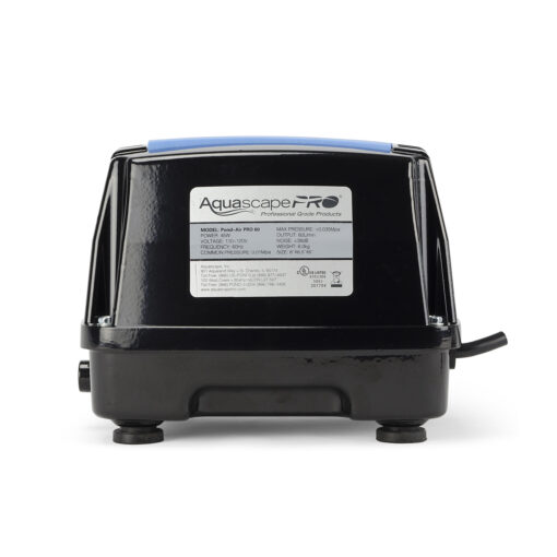 Aquascape Pro Air 60 Aeration Compressor (MPN 61016) - Image 2