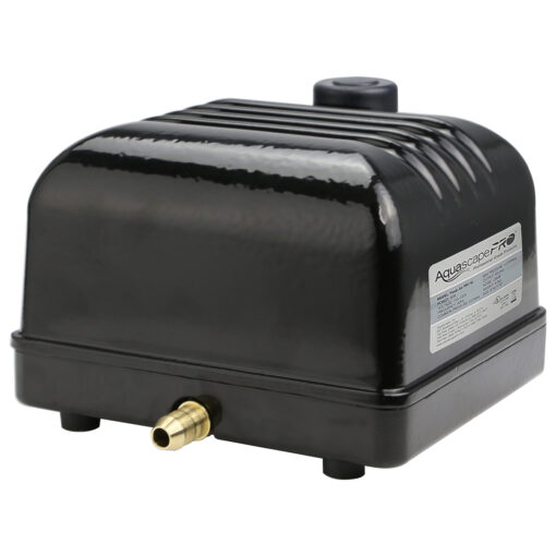 Aquascape Pro Air 20 Aeration Compressor (MPN 61017) - Image 2