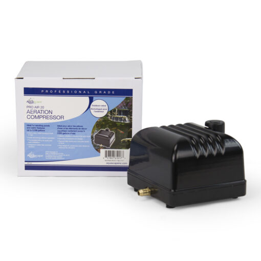 Aquascape Pro Air 60 Aeration Compressor (MPN 61016)