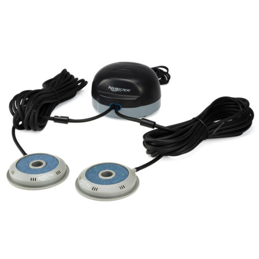 Aquascape 2-Outlet Pond Aeration Kit (MPN 75000) - Image 2