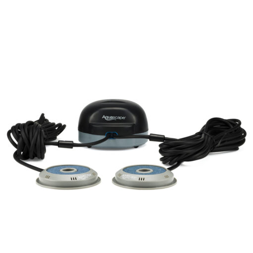 Aquascape 2-Outlet Pond Aeration Kit (MPN 75000) - Image 3