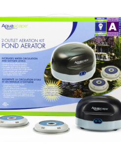 Aquascape 2-Outlet Pond Aeration Kit (MPN 75000)