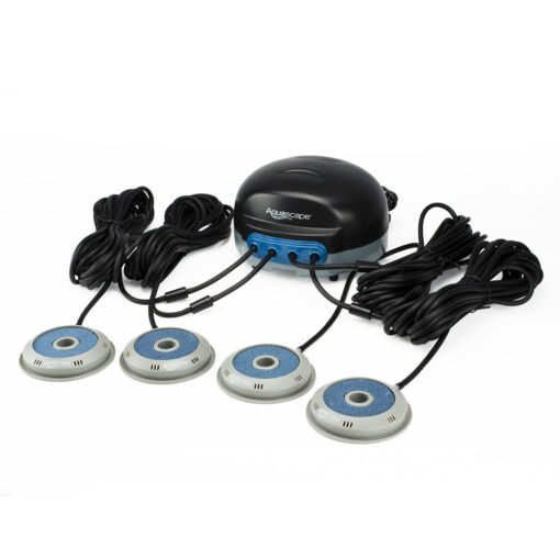 Aquascape 4-Outlet Pond Aeration Kit (MPN 75001) - Image 2