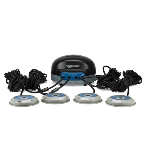 Aquascape 4-Outlet Pond Aeration Kit (MPN 75001) - Image 3