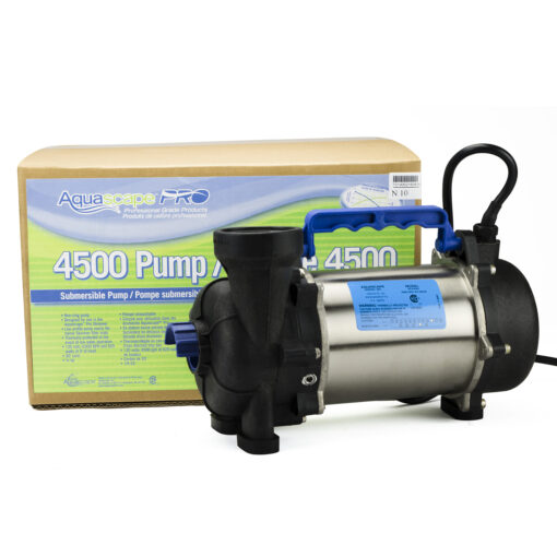 Aquascape PRO® 4500 Pond Pump (MPN 20003) - Image 4