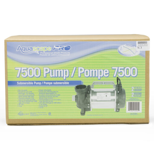 Aquascape PRO® 4500 Pond Pump (MPN 20003) - Image 5