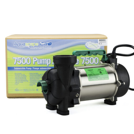 Aquascape PRO® 7500 Pond Pump (MPN 20004) - Image 4
