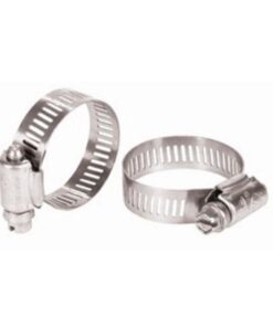 Aquascape Stainless Steel Hose Clamp 1-1.5" (Qty 2) (MPN 21012)
