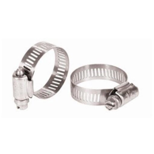 Aquascape Stainless Steel Hose Clamp 1-1.5" (Qty 2) (MPN 21012)