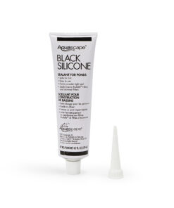 Aquascape Black Silicone Sealant (4.7oz) (MPN 22010)
