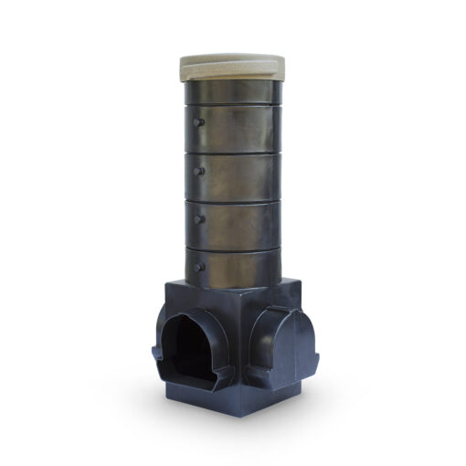 Aquascape Large Snorkel® Vault and Cap (MPN 29064) - Image 2