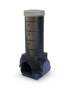 Aquascape Large Snorkel® Vault and Cap (MPN 29064)