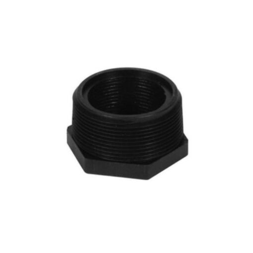 Aquascape Rubber Reducer Fitting 3"x2" (MPN 29084)
