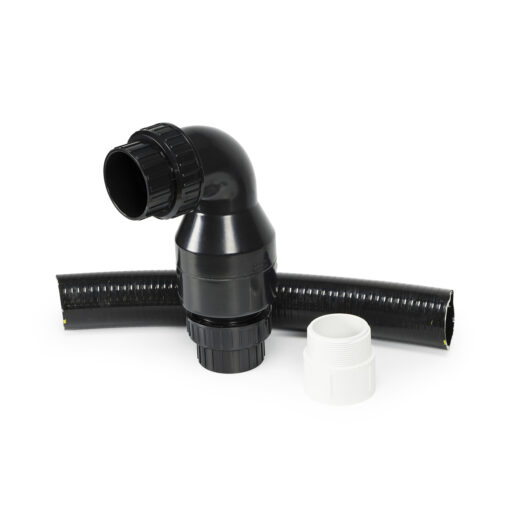 Aquascape Dual Union 3" CVA Check Valve (MPN 29098) - Image 2