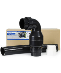 Aquascape Dual Union 3" CVA Check Valve (MPN 29098)
