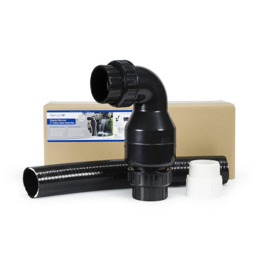 Aquascape Dual Union 3" CVA Check Valve (MPN 29098)