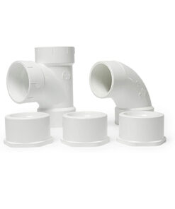 Aquascape PVC Manifold Kit for 2" or 3" (MPN 29156)
