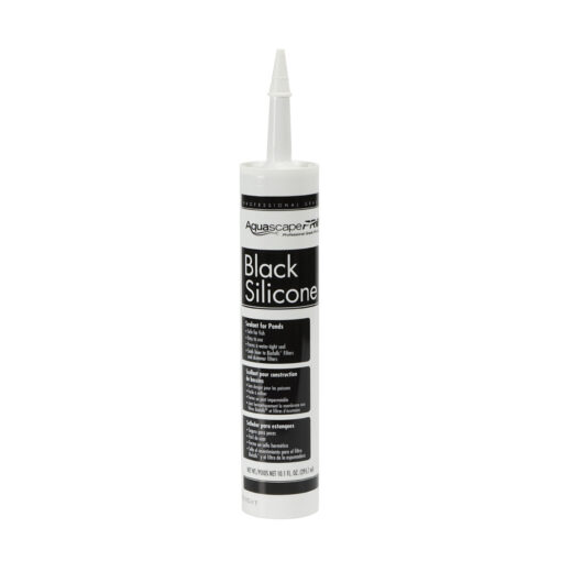 Aquascape  Black Silicone Sealant (10.1 oz) (MPN 29186)