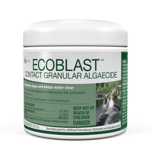 Aquascape EcoBlast™ Contract Granular Algaecide (250g / 8.8oz) (MPN 29311)