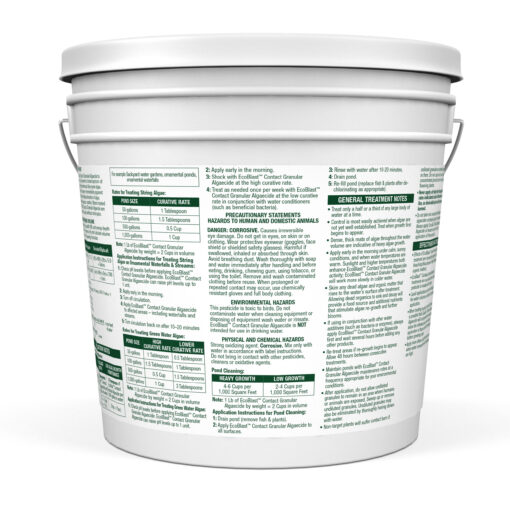Aquascape EcoBlast™ Contract Granular Algaecide (3.2kg / 7lb) (MPN 29313) - Image 2
