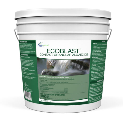 Aquascape EcoBlast™ Contract Granular Algaecide (3.2kg / 7lb) (MPN 29313)