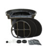 Aquascape Signature Series 6000 BioFalls® Filter with 3" Bulkhead (MPN 29384)