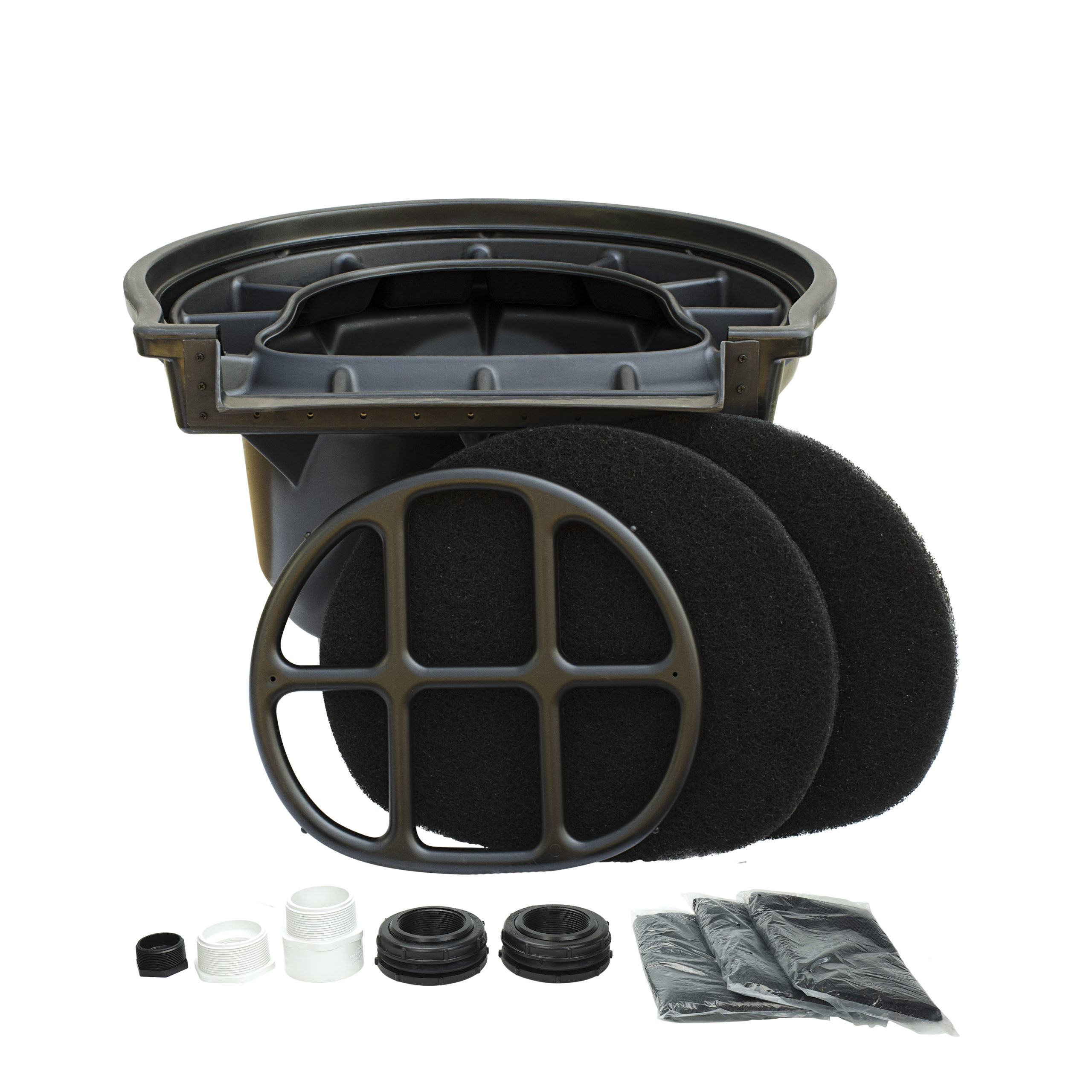 Aquascape Signature Series 6000 BioFalls® Filter with 3" Bulkhead (MPN 29384)