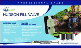 Aquascape Hudson Water Fill Valve (MPN 29469) - Image 5