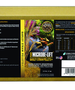 Pond MIcrobe-lift Barley Straw Pellets