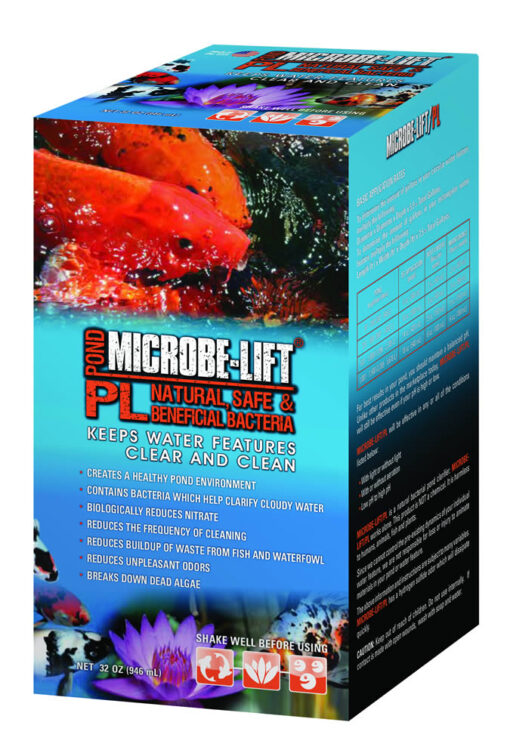 Pond MIcrobe-lift PL Beneficial Bacteria