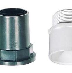 Aquascape Aquasurge Check Valve Adapter Kit (MPN 29705)