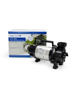 Aquascape 3-PL 3000 Solids-Handling Pond Pump (MPN 29975)