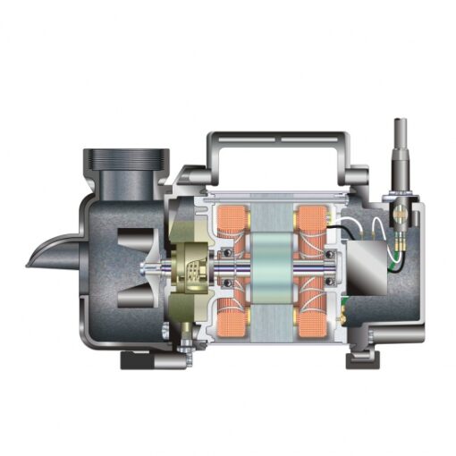 Aquascape 5-PL 5000 Solids-Handling Pond Pump (MPN 29976)