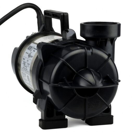 Aquascape 5-PL 5000 Solids-Handling Pond Pump (MPN 29976)