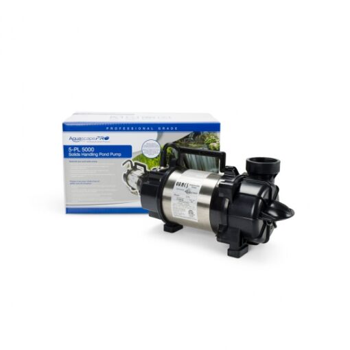 Aquascape 5-PL 5000 Solids-Handling Pond Pump (MPN 29976)