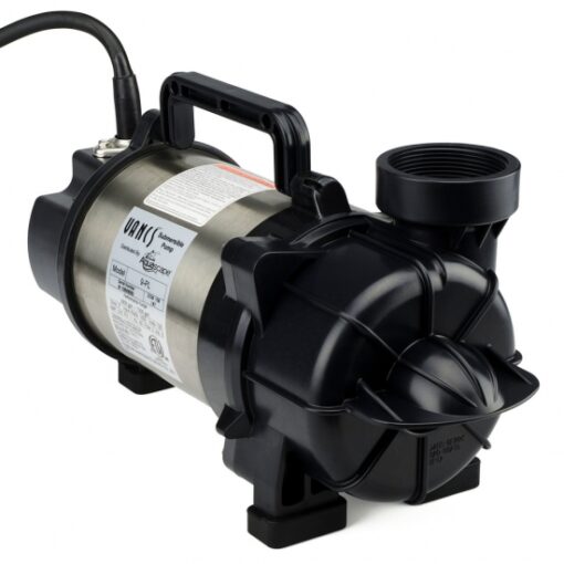 Aquascape 9-PL 7000 Solids-Handling Pond Pump (MPN 29977)