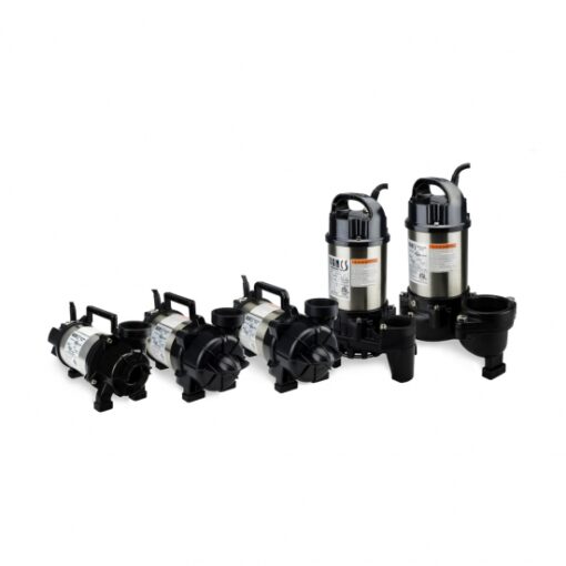 Aquascape 9-PL 7000 Solids-Handling Pond Pump (MPN 29977)