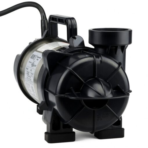 Aquascape 9-PL 7000 Solids-Handling Pond Pump (MPN 29977)