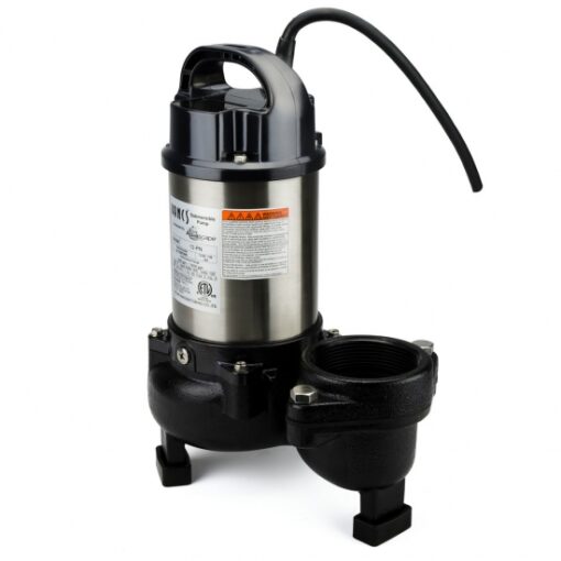 Aquascape 12-PN 10000 Solids-Handling Pond Pump (MPN 30391)