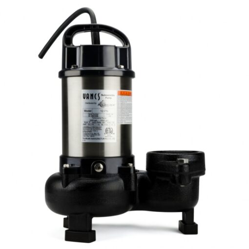 Aquascape 12-PN 10000 Solids-Handling Pond Pump (MPN 30391)