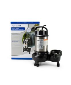 Aquascape 12-PN 10000 Solids-Handling Pond Pump (MPN 30391)