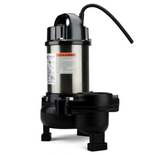 Aquascape 12-PN 10000 Solids-Handling Pond Pump (MPN 30391)