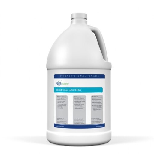 Aquascape Beneficial Bacteria Professional Grade 1 GAL / 3.78 L (MPN 30406)