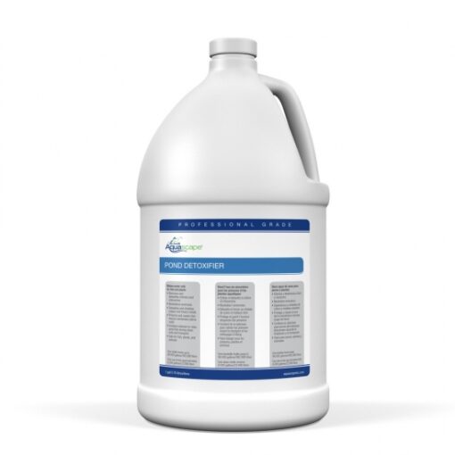 Aquascape Pond Detoxifier Professional Grade 1 GAL / 3.78 L (MPN 30410)