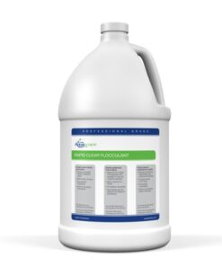 Aquascape Rapid Clear Flocculant Professional Grade 1 GAL / 3.78 L (MPN 30412)